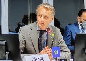 Adaptation Fund Board Chair